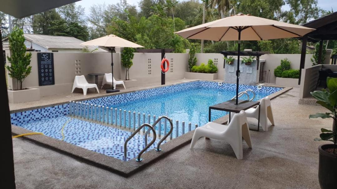 Nalayan Villa Kampung Kuala Besut Ngoại thất bức ảnh