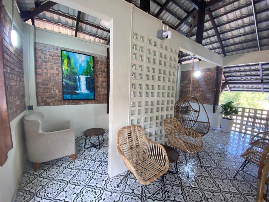 Nalayan Villa Kampung Kuala Besut Ngoại thất bức ảnh